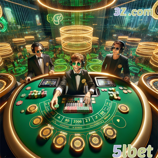 Explorando os Jogos de Eventos na 5lbet